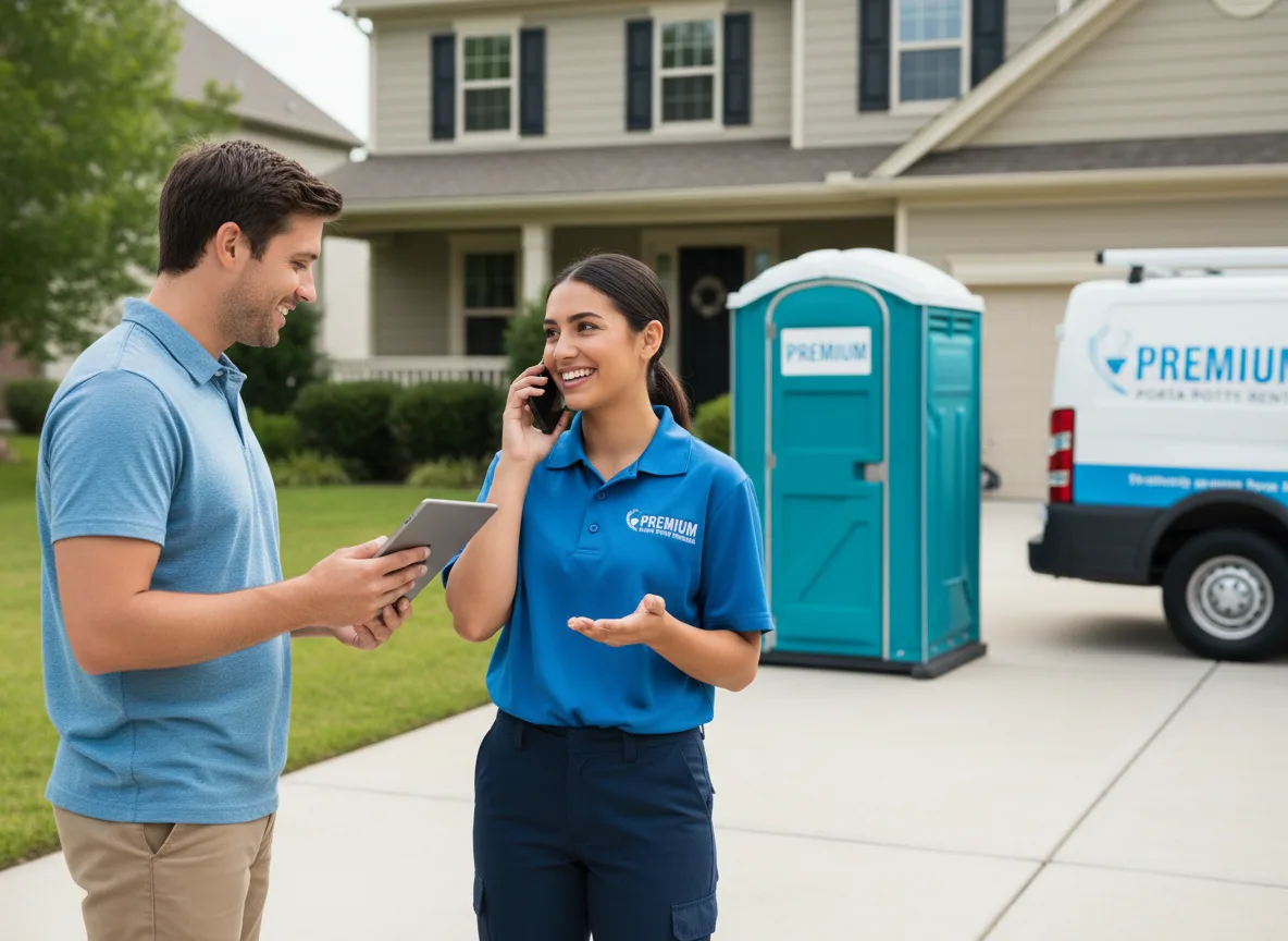 VIP Portable Toilets Amagon, AR FAQs